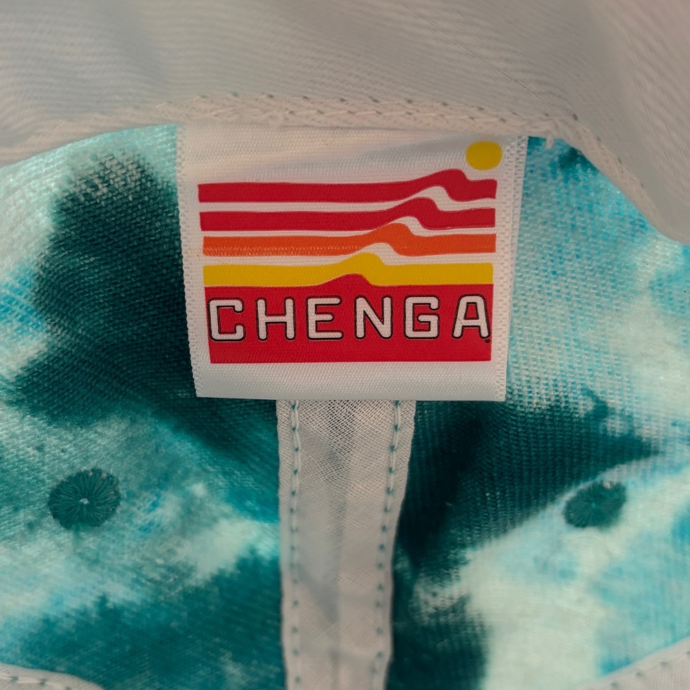 Jungmaven Green Tie-Dye Chenga Hat - Picture 6 of 6